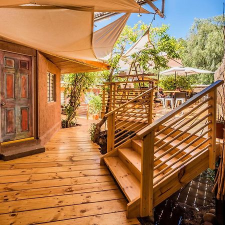 Hostal Copart San Pedro de Atacama Buitenkant foto