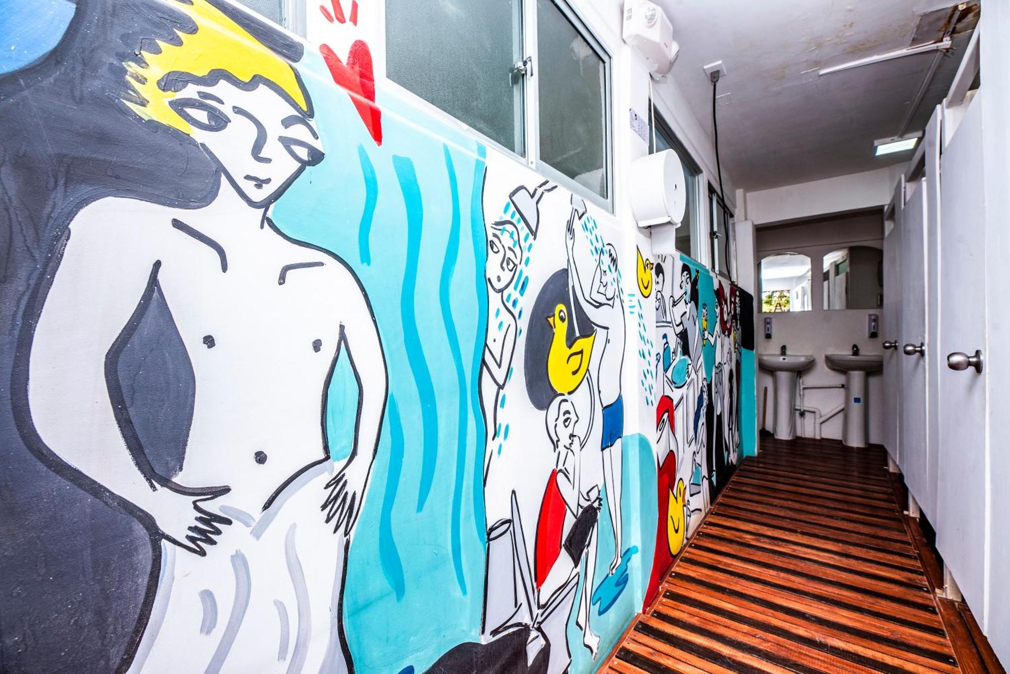 Hostal Copart San Pedro de Atacama Buitenkant foto