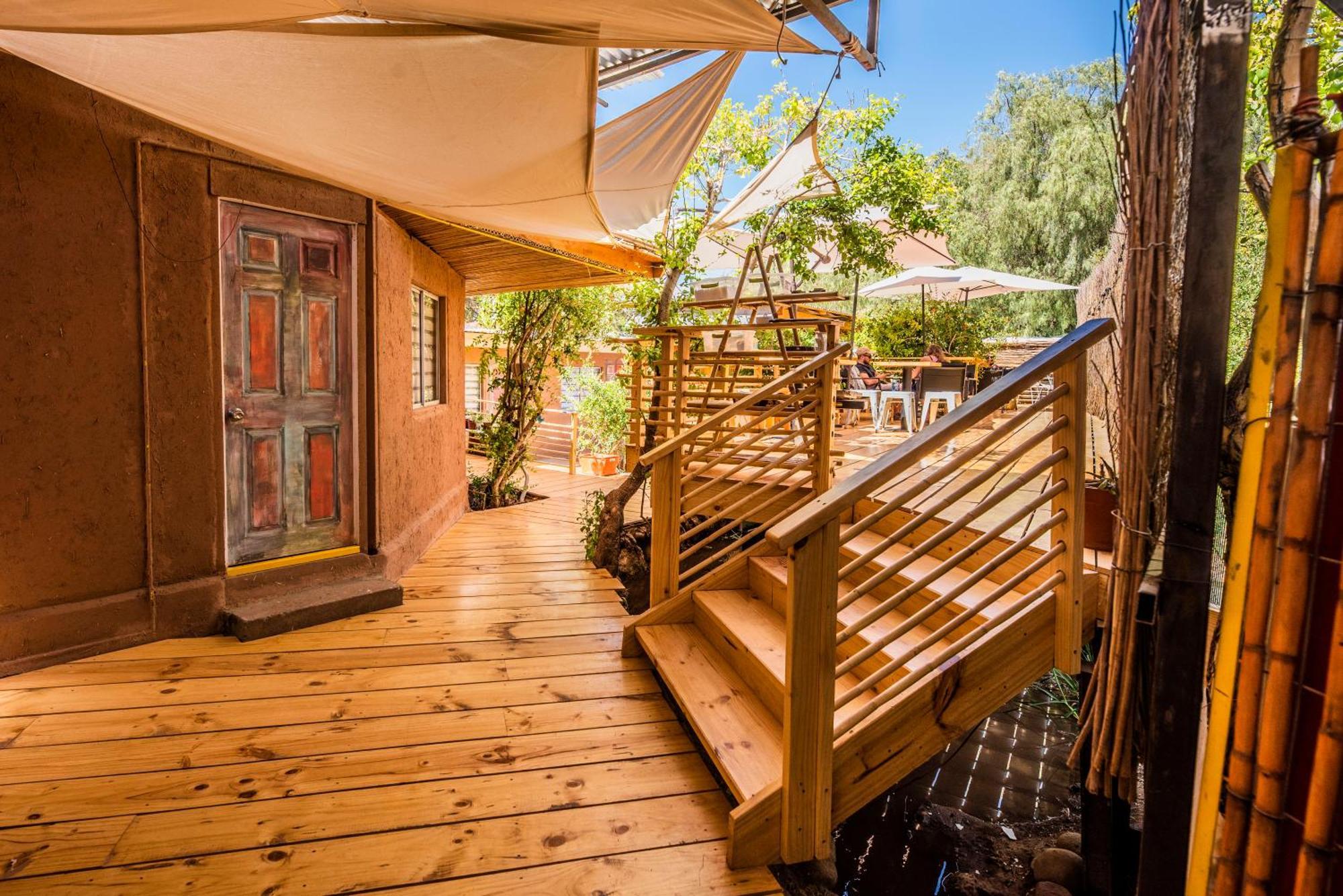Hostal Copart San Pedro de Atacama Buitenkant foto