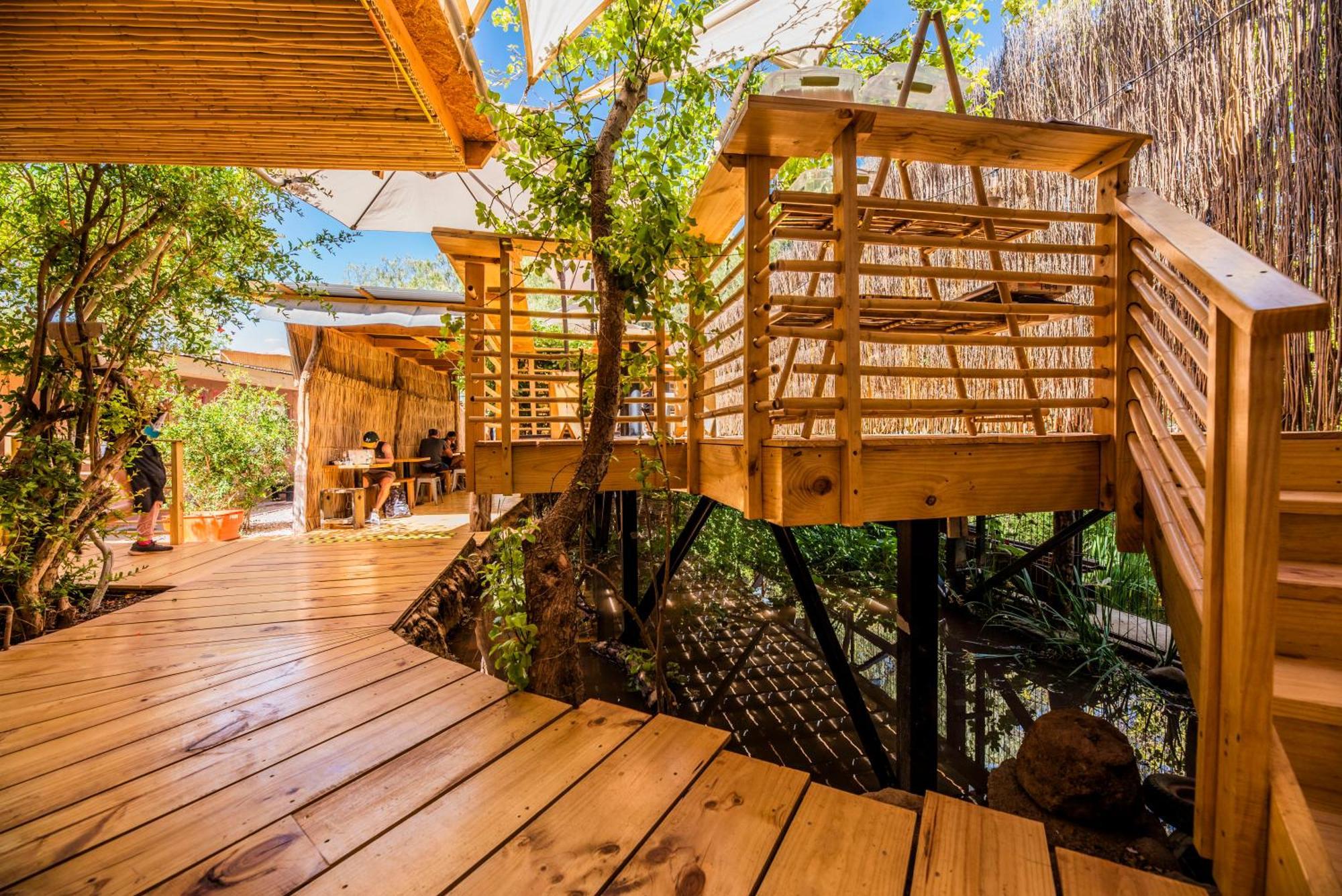 Hostal Copart San Pedro de Atacama Buitenkant foto